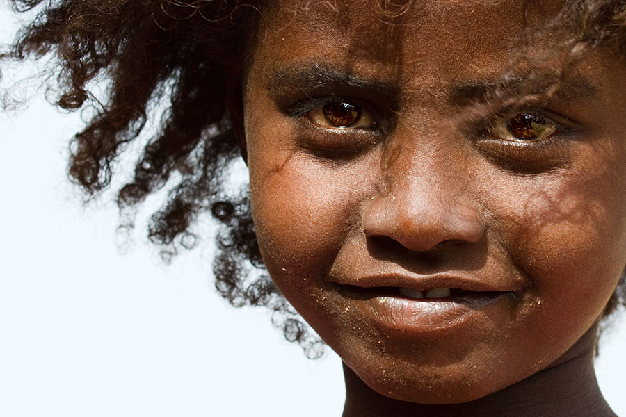  Afar girl from Ahmedela   Ethiopia